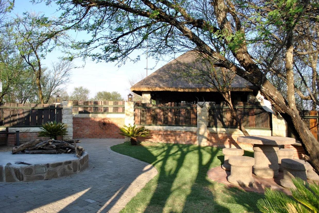 Weltevreden Game Lodge บลูมฟอนเทน ภายนอก รูปภาพ