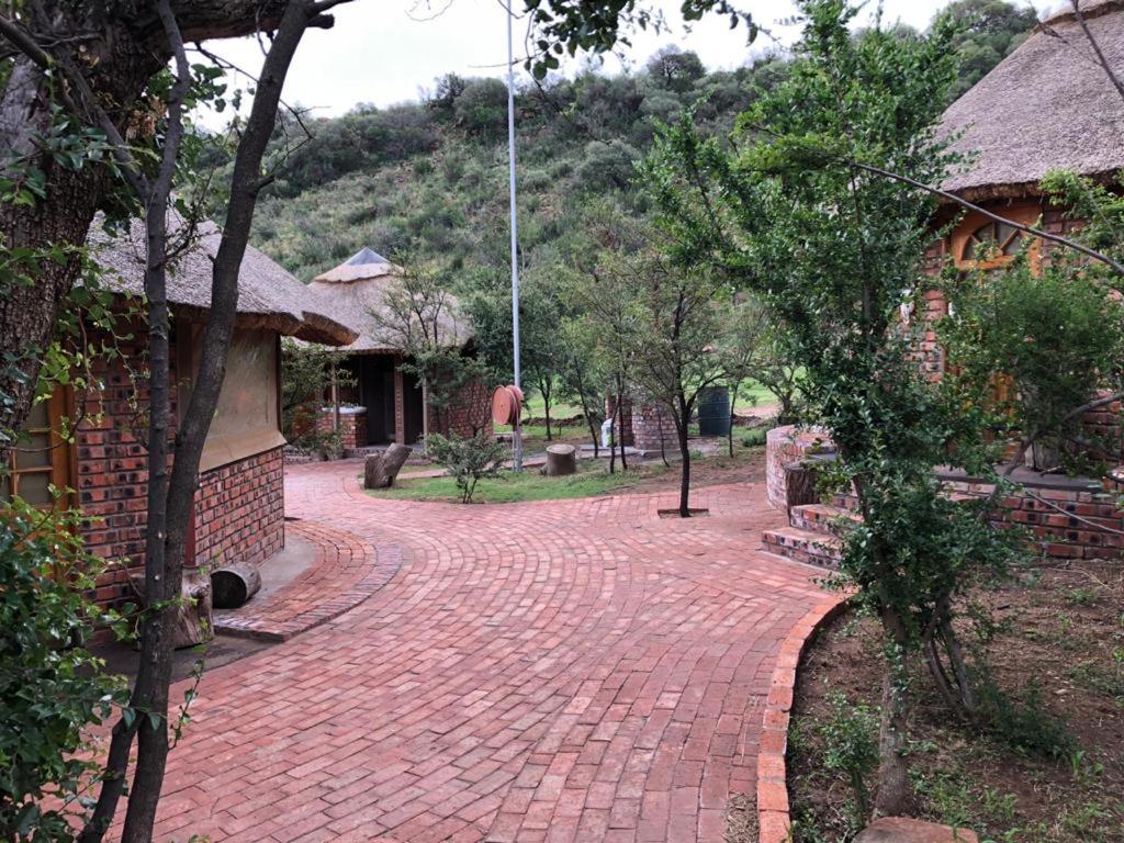 Weltevreden Game Lodge บลูมฟอนเทน ภายนอก รูปภาพ