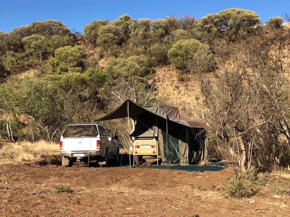 Weltevreden Game Lodge บลูมฟอนเทน ภายนอก รูปภาพ