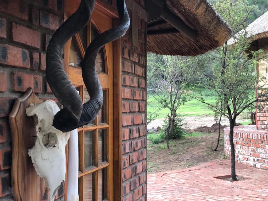 Weltevreden Game Lodge บลูมฟอนเทน ภายนอก รูปภาพ